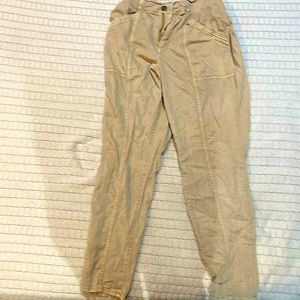 OLD NAVY TAN PANTS